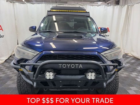 Used 2023 Toyota 4Runner TRD Off-Road Premium AWD/4WD image 2