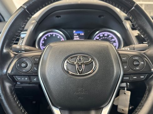 Certified 2020 Toyota Camry SE FWD image 20