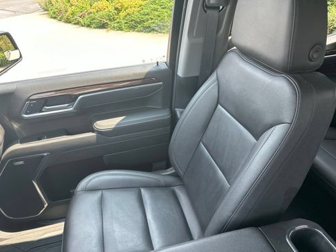 Used 2025 GMC Sierra 1500 Elevation w/ Elevation Premium Package AWD/4WD image 34