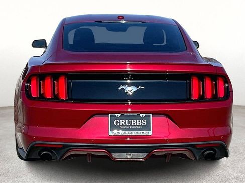 Used 2016 Ford Mustang Premium w/ Equipment Group 201A RWD image 6