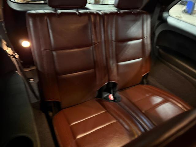 Certified 2024 Dodge Durango R/T AWD/4WD image 20
