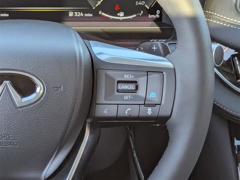 Certified 2026 INFINITI QX60 Luxe w/ Cargo Package image 27