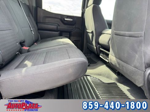Used 2022 Chevrolet Silverado 1500 Custom image 33