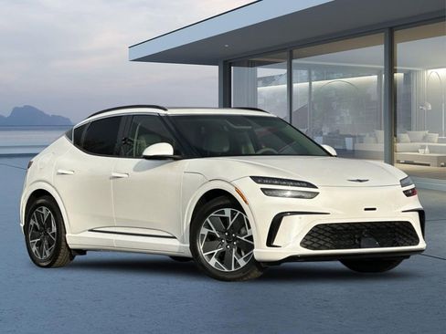 New 2026 Genesis GV60 RWD image 2