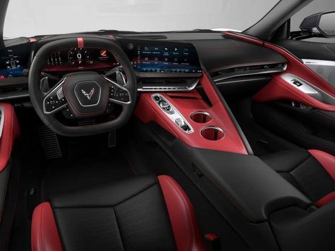 New 2026 Chevrolet Corvette Stingray Preferred Conv w/ Z51 Performance Package RWD image 10