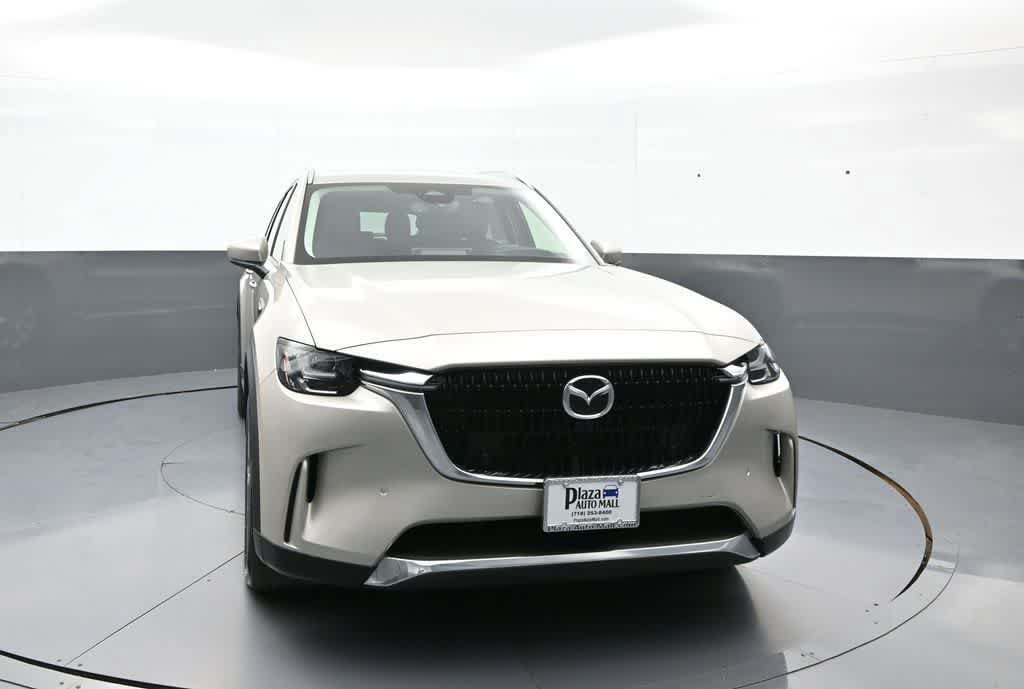Used 2024 MAZDA CX-90 3.3 Turbo w/ Premium Package AWD/4WD image 2