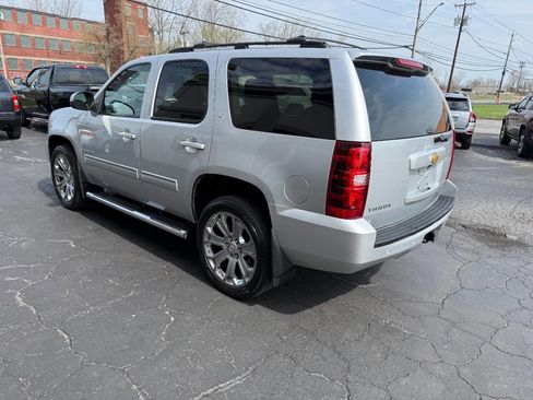 Used 2013 Chevrolet Tahoe LT w/ Luxury Package image 4
