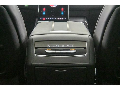 New 2026 Cadillac Escalade V w/ LPO, ONYX Package AWD/4WD image 18