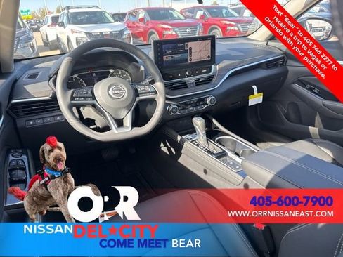 New 2025 Nissan Altima 2.5 SL image 15