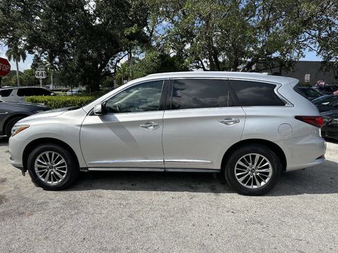 Used 2017 INFINITI QX60 Luxe w/ Premium Package AWD/4WD image 19