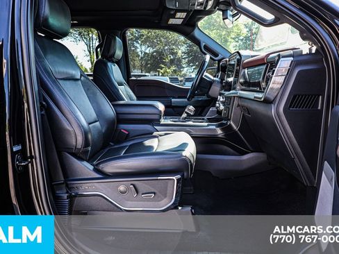 Used 2023 Ford F150 Lariat w/ Equipment Group 502A High AWD/4WD image 21