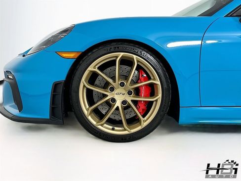 Used 2020 Porsche 718 Cayman GT4 image 18