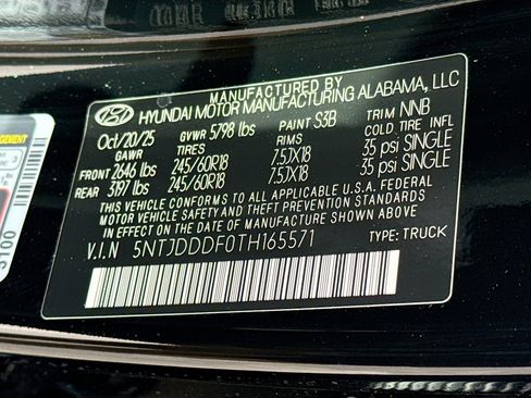 New 2026 Hyundai Santa Cruz XRT image 41