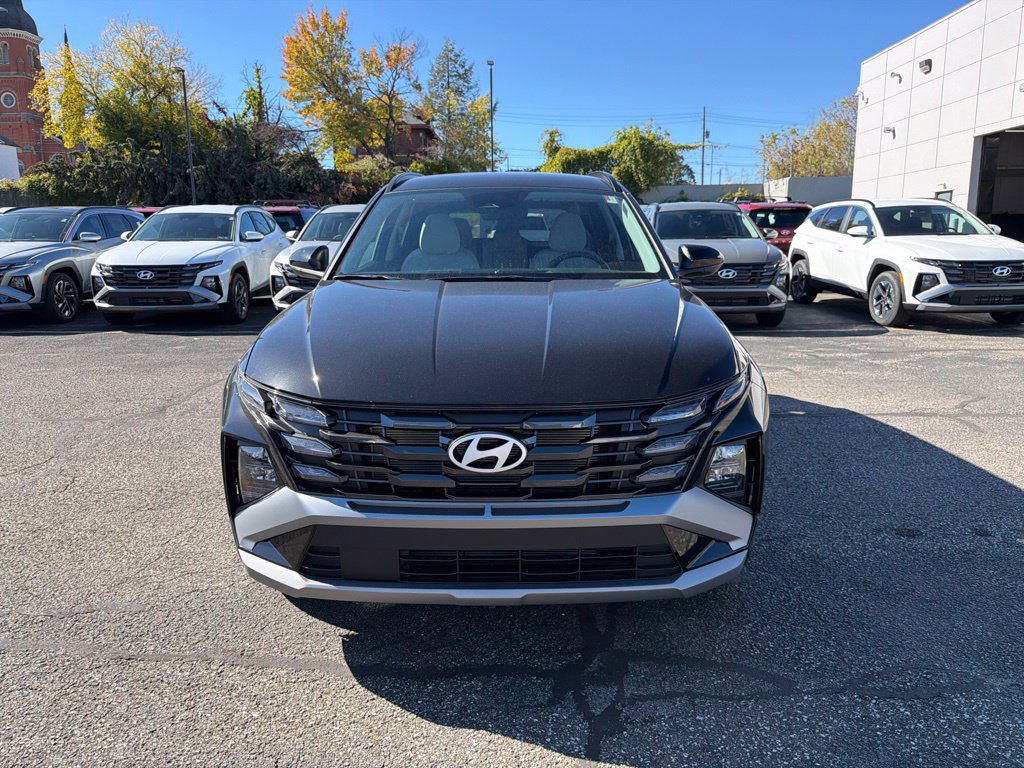 New 2026 Hyundai Tucson SEL AWD/4WD image 2