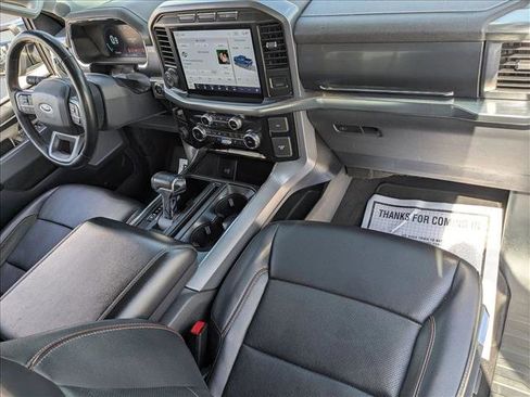 Used 2023 Ford F150 Lariat w/ Trailer Tow Package image 22