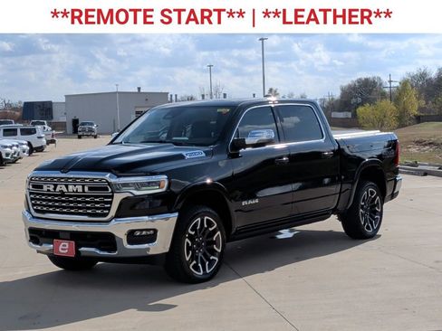 New 2026 RAM 1500 Limited image 3