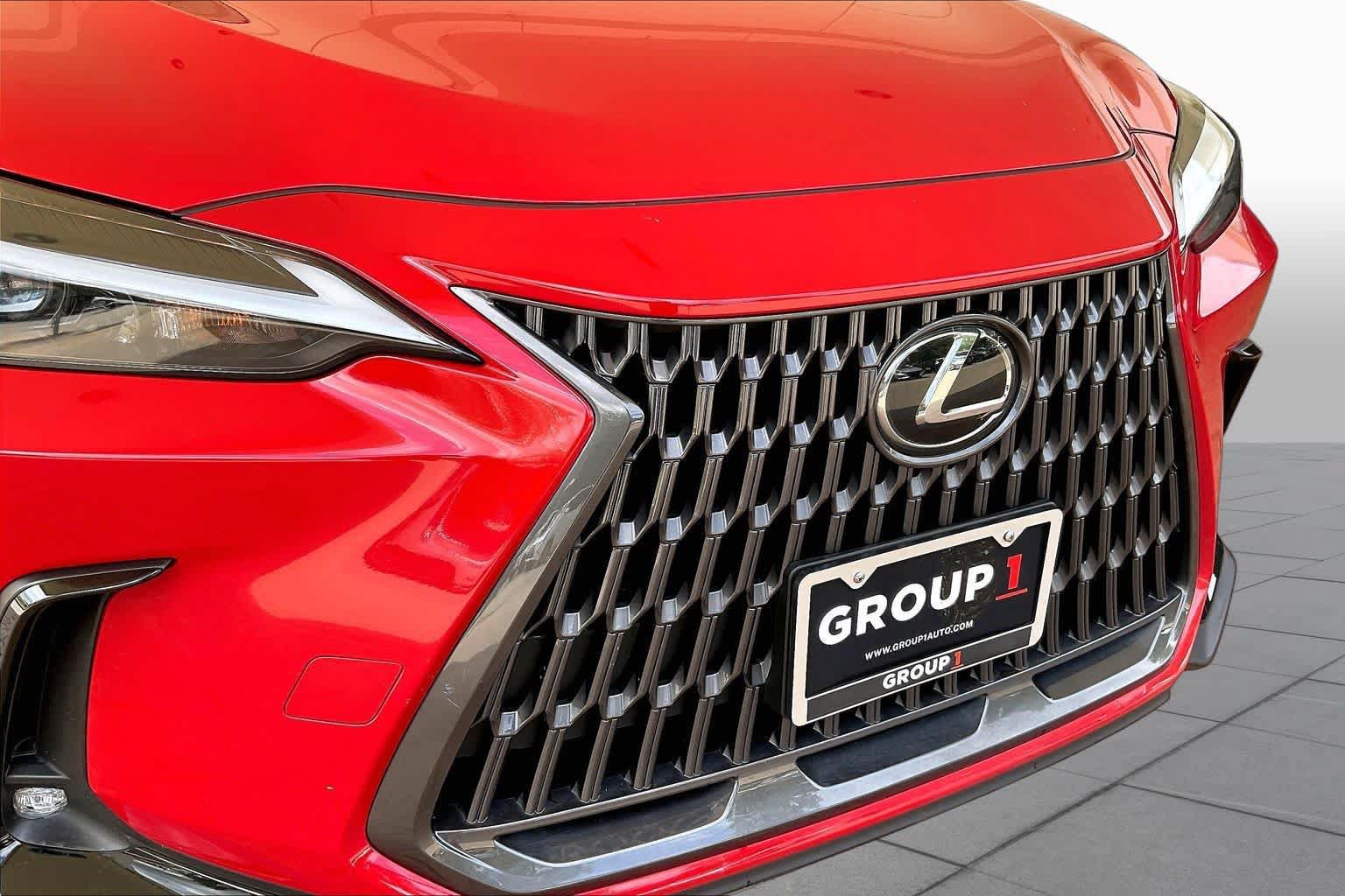 Used 2024 Lexus NX 250 FWD w/ Cold Area Package image 27