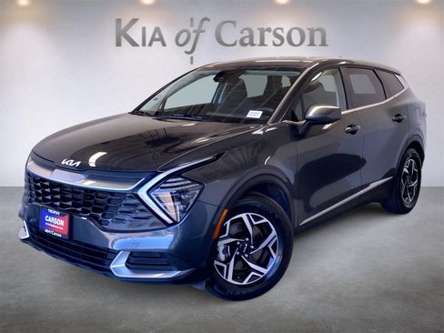 Certified 2024 Kia Sportage LX FWD image 1