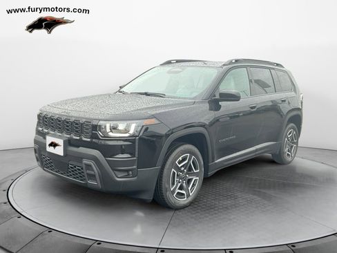 New 2026 Jeep Cherokee Limited image 7