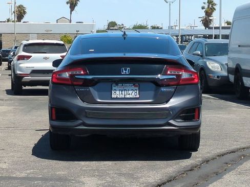 Used 2019 Honda Clarity Plug-In Hybrid image 7