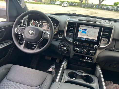 New 2026 RAM 1500 Big Horn image 9