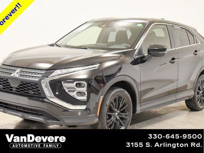 Used 2024 Mitsubishi Eclipse Cross LE