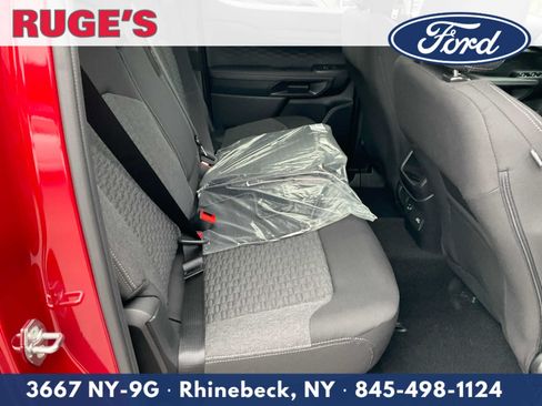 New 2026 Ford Ranger XLT w/ Equipment Group 301A High AWD/4WD image 13
