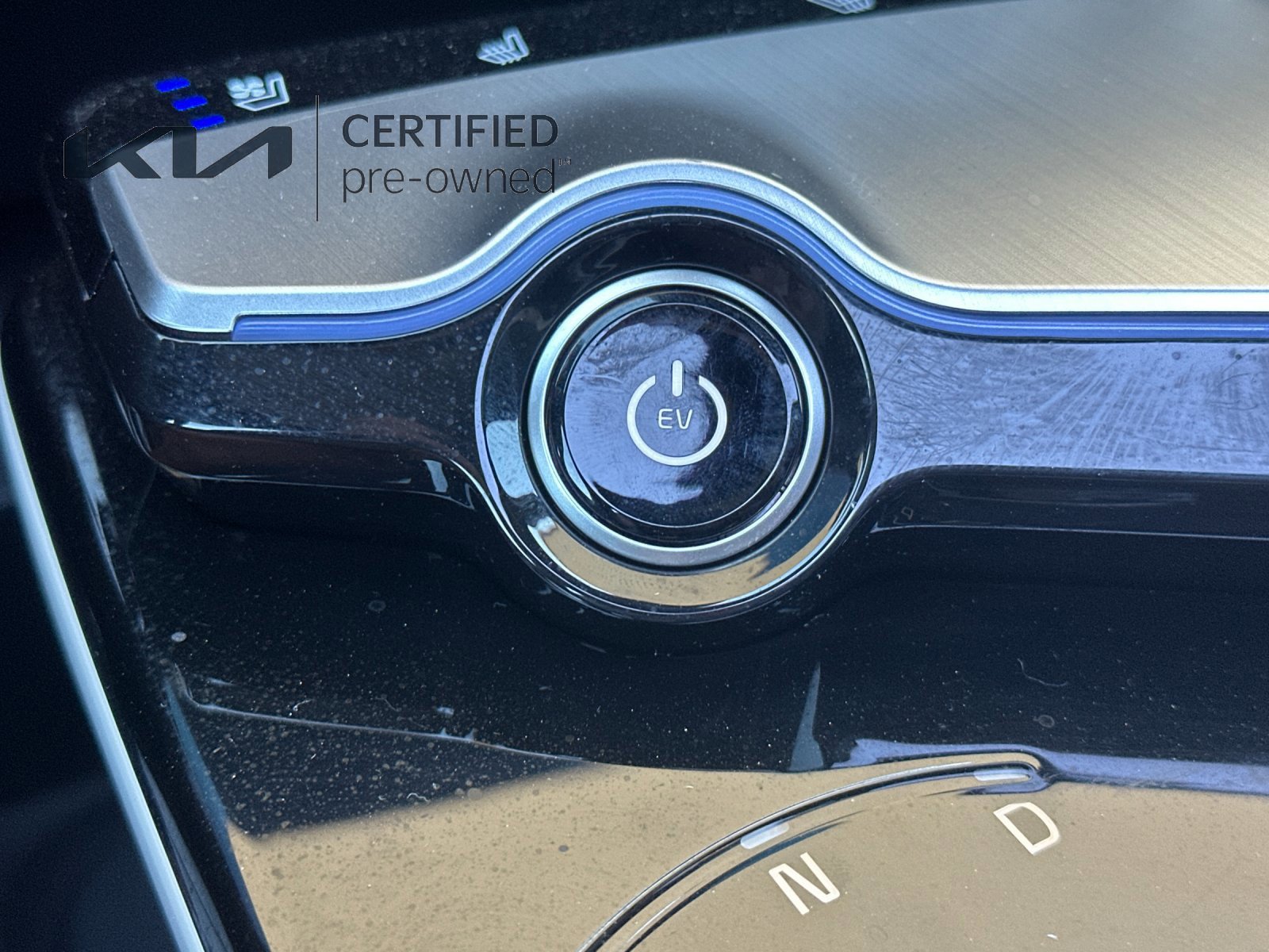 Certified 2024 Kia EV6 GT-Line RWD image 24