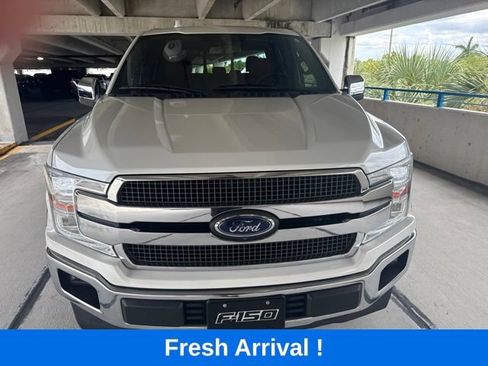 Used 2020 Ford F150 King Ranch w/ Equipment Group 601A Luxury RWD image 19