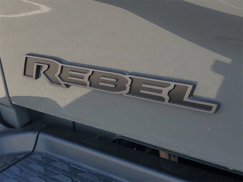 New 2026 RAM 2500 Rebel w/ Rebel Level 2 Equipment Group image 8