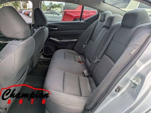 Used 2021 Nissan Altima 2.5 SV FWD image 16