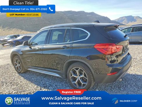 Used 2016 BMW X1 xDrive28i image 3