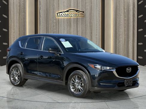 Used 2020 MAZDA CX-5 Touring image 1