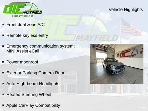 Used 2023 MINI Cooper Countryman S AWD/4WD image 6