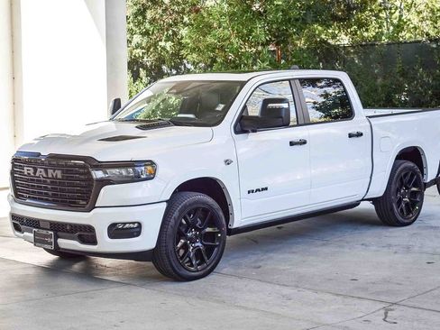 New 2026 RAM 1500 Laramie w/ Night Edition image 3