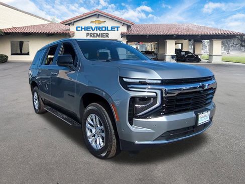 New 2026 Chevrolet Tahoe LS w/ LPO, Dark Essentials Package image 2