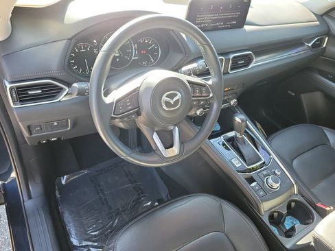 Certified 2022 MAZDA CX-5 AWD 2.5 S w/ Premium Package image 20