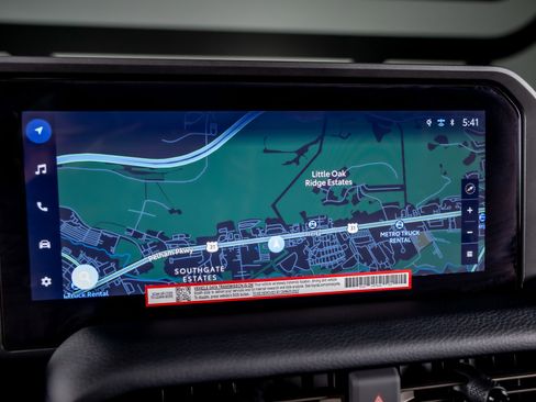 Used 2026 Toyota Land Cruiser image 15