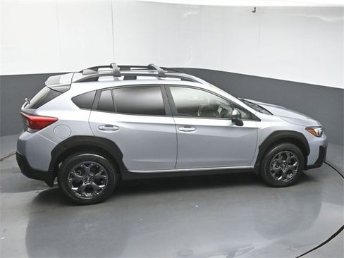 Used 2021 Subaru Crosstrek 2.5i Sport w/ Moonroof Package image 49