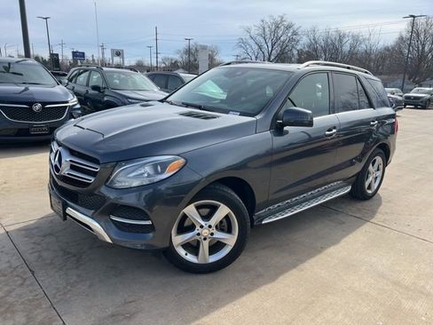 Used 2016 Mercedes-Benz GLE 350 4MATIC image 3