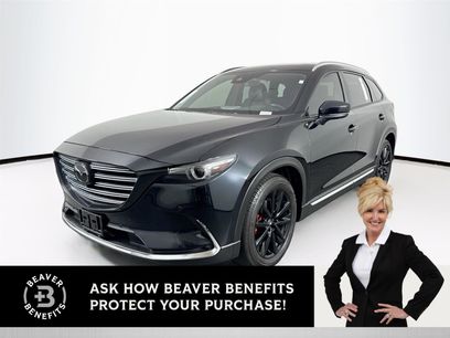 Certified 2021 MAZDA CX-9 Grand Touring