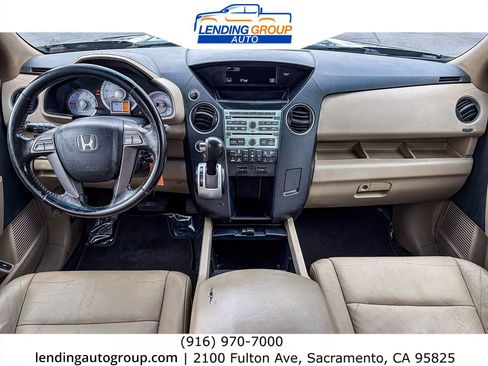 Used 2009 Honda Pilot EX-L image 11