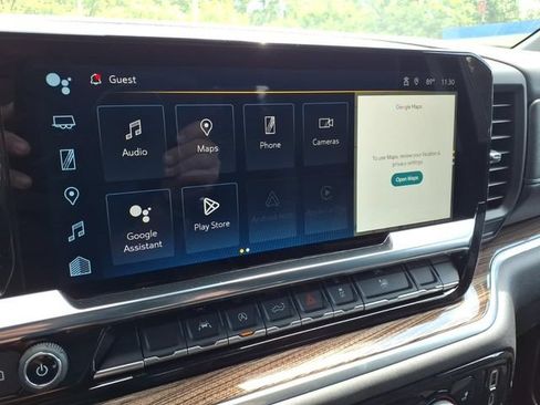 New 2026 Chevrolet Silverado 1500 RST w/ RST Select Package AWD/4WD image 30