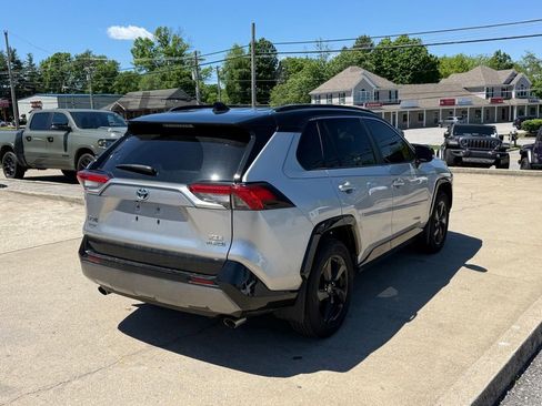 Used 2019 Toyota RAV4 XSE AWD/4WD image 6