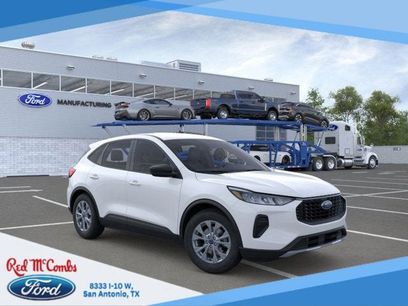 New 2026 Ford Escape Active