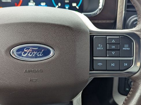 Used 2021 Ford F150 King Ranch w/ Equipment Group 601A High image 16