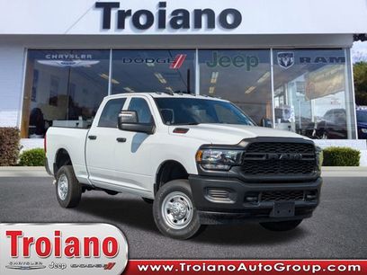 Used 2024 RAM 2500 Tradesman w/ Bed Utility Group
