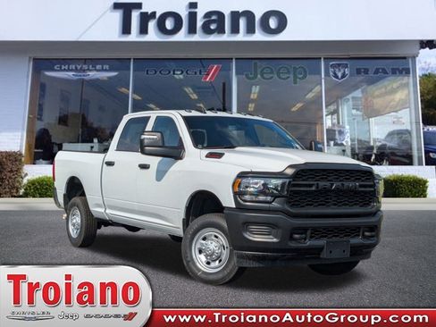 Used 2024 RAM 2500 Tradesman w/ Bed Utility Group image 1