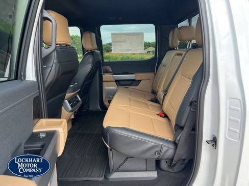 New 2026 Ford F350 Lariat w/ Chrome Package AWD/4WD image 18
