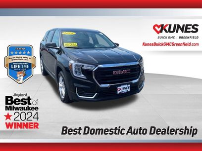 Used 2024 GMC Terrain SLE